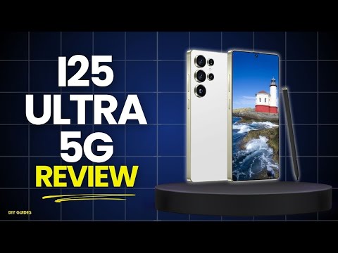 Huness I25 Ultra 5G Review: Who Should Actually Buy This?!