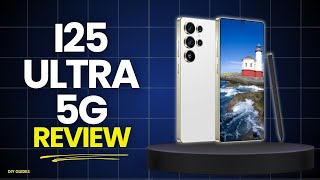 Huness I25 Ultra 5G Review: Who Should Actually Buy This?!