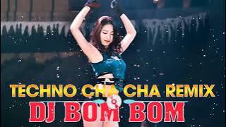 DJ BOMBOM - DISCO NONSTOP TECHNO REMIX - MUSIC REMIX