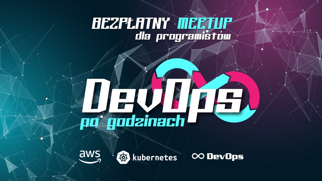 [LIVE] DevOps po godzinach - Meetup dla DevOpsów i programistów - YouTube