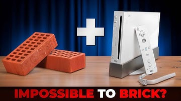 Bricking your Wii is Harder than you think!