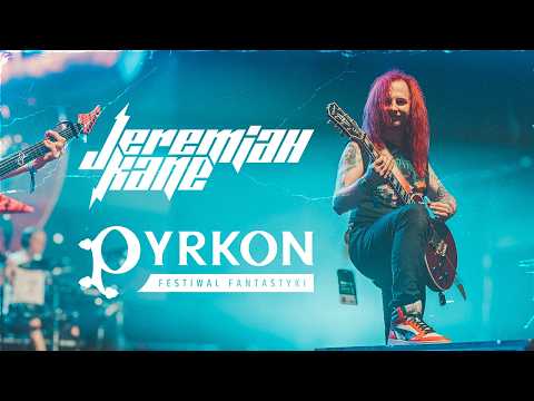 JEREMIAH KANE - PYRKON 2026