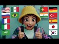 “EHH?!” in different languages | KPop Demon Hunters