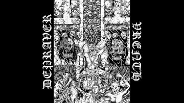 Depraver / Vrenth - Split LP (Full Album)