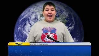 Expedition 66 Astronaut Kayla Barron Answers Indiana Student Questions - Feb. 7, 2022
