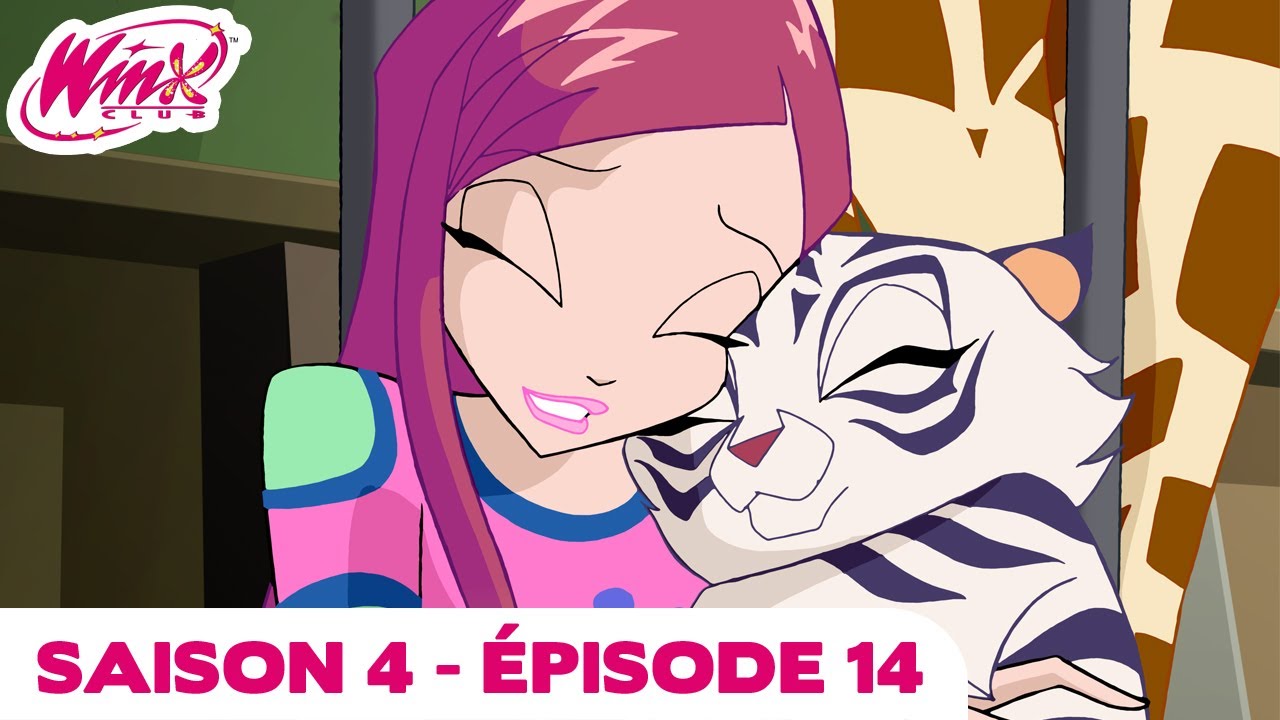 Winx Club - ÉPISODE COMPLET - Le chiffre parfait - Saison 4 Épisode 14