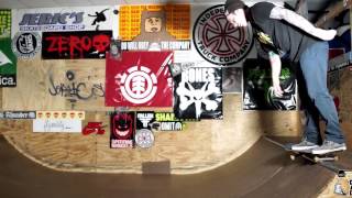 Jerics Skate Shop Mini Sesh