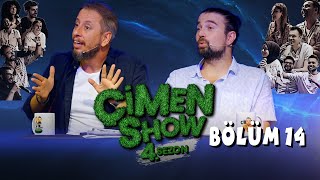 Çimen Show | Cem İşçiler & Fazlı Polat | 4. Sezon 14. Bölüm