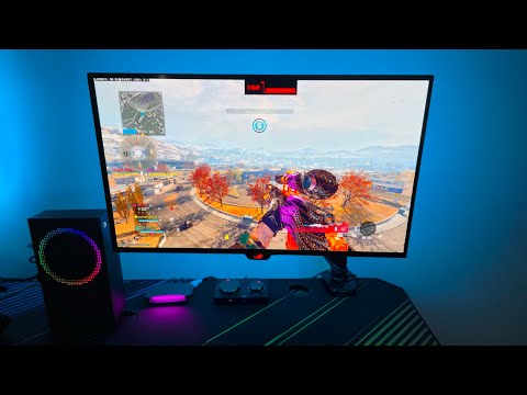 POV: Xbox Series S 120FPS on 1440P OLED | Call Of Duty: Warzone