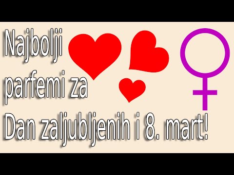 Video: Najbolji Poklon Za 8. Mart Za Romantične Djevojke
