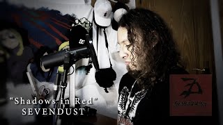 &quot;Shadows in Red&quot; (SEVENDUST cover)