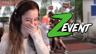 CHALLENGE 'ESSAYEZ DE NE PAS RIRE' (c'est foutu d'emblée) | ZEvent 2021