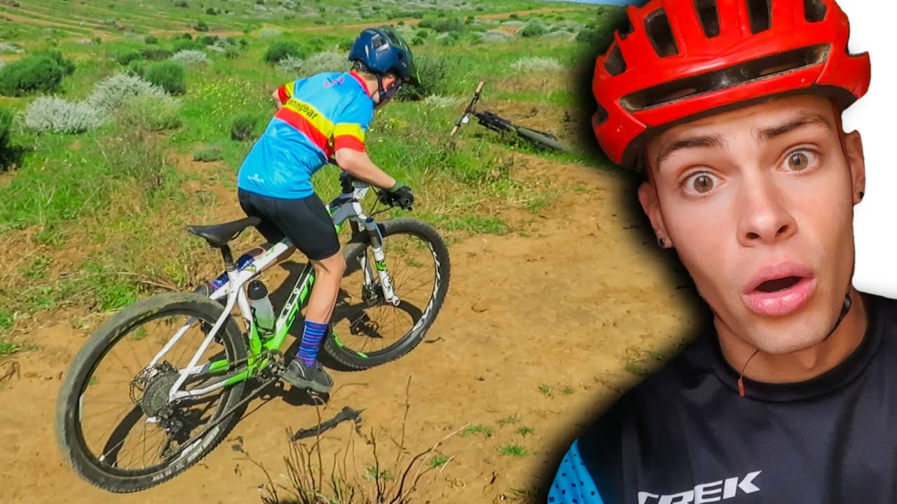 The Best Way To Train For XCO Racing! YouTube
