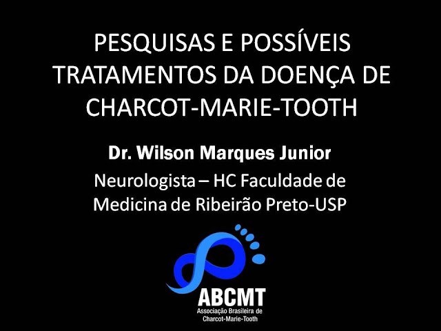 PESQUISAS E POSSÍVEIS TRATAMENTOS PARA A CMT