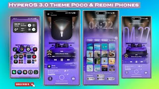 STOP SCROLLING! Get the Live Effect on Your Xiaomi HyoerOS 3.0 HyperOS 26 Theme Redmi & Poco