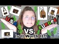Louis Vuitton Luxury Shopping Price Difference | USA vs. Europe Is It Worth It?