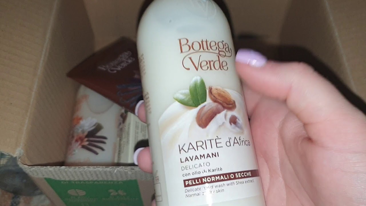 Conferme di Bottega Verde || Francy & Vero