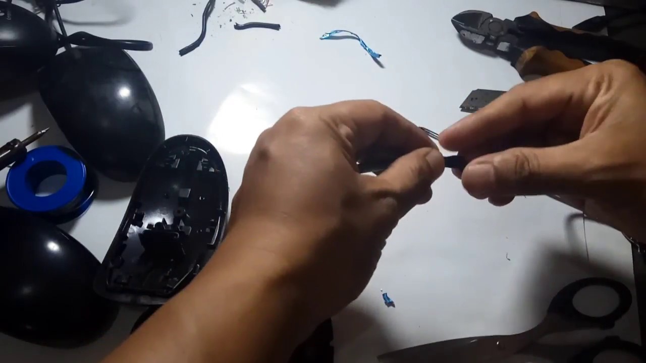 Cara Memperbaiki Mouse Logitech Yang Mati atau tidak Gerak