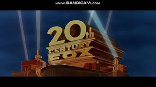 20th Century Fox Logo (1981-1994) Short Version