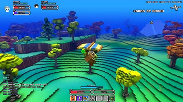 Cube World: How to FLY (RANGER ONLY)