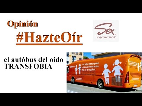 #HazteOír El autobús del odio | Opinión Nayara Malnero