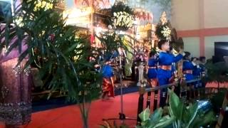 Tari Rai Rai Dari Daerah Kabupaten Lahat  Palembang Sumatera Selatan