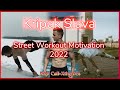 Kripak Slava - Street Workout Static Hero - Calisthenics Motivation Music