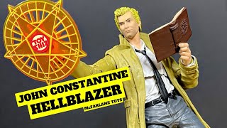 2022年ジョン・コンスタンティン：ヘルブレイザー| 7インチページパンチャー|マクファーレントイズxDCダイレクト