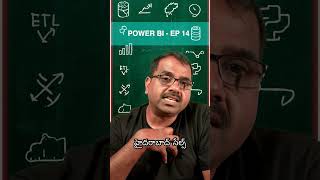 🚀 Power BI Episode 14 | Power BI లో Row-Level Security అంటే ఏమిటి? |Static vs Dynamic Roles వివరంగా