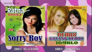 Jomblo - Echa Kurchica & Bella Albama