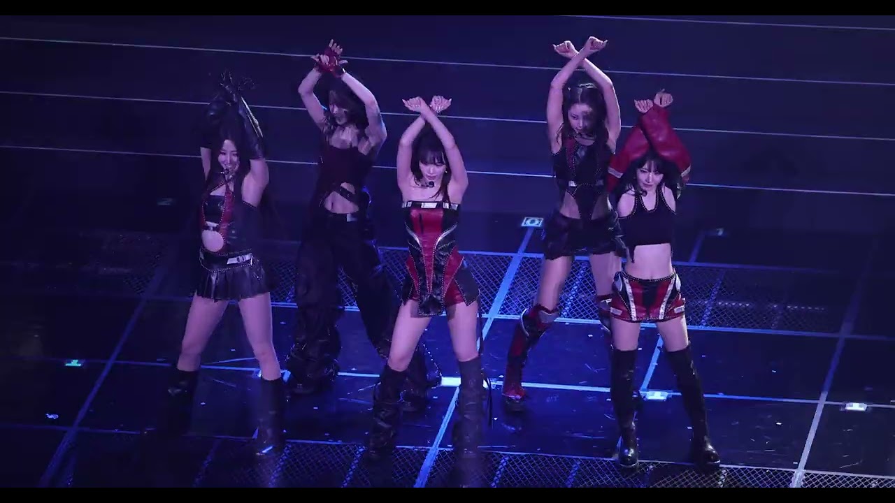 260131 LE SSERAFIM TOUR 'EASY CRAZY HOT' ENCORE IN SEOUL DAY_1