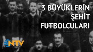 Çanakkale Cephesindeki Futbolcular
