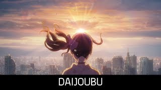 Video thumbnail of "Daijoubu - RADWIMPS (Movie Edit) | Weathering With You【Thai Sub】"