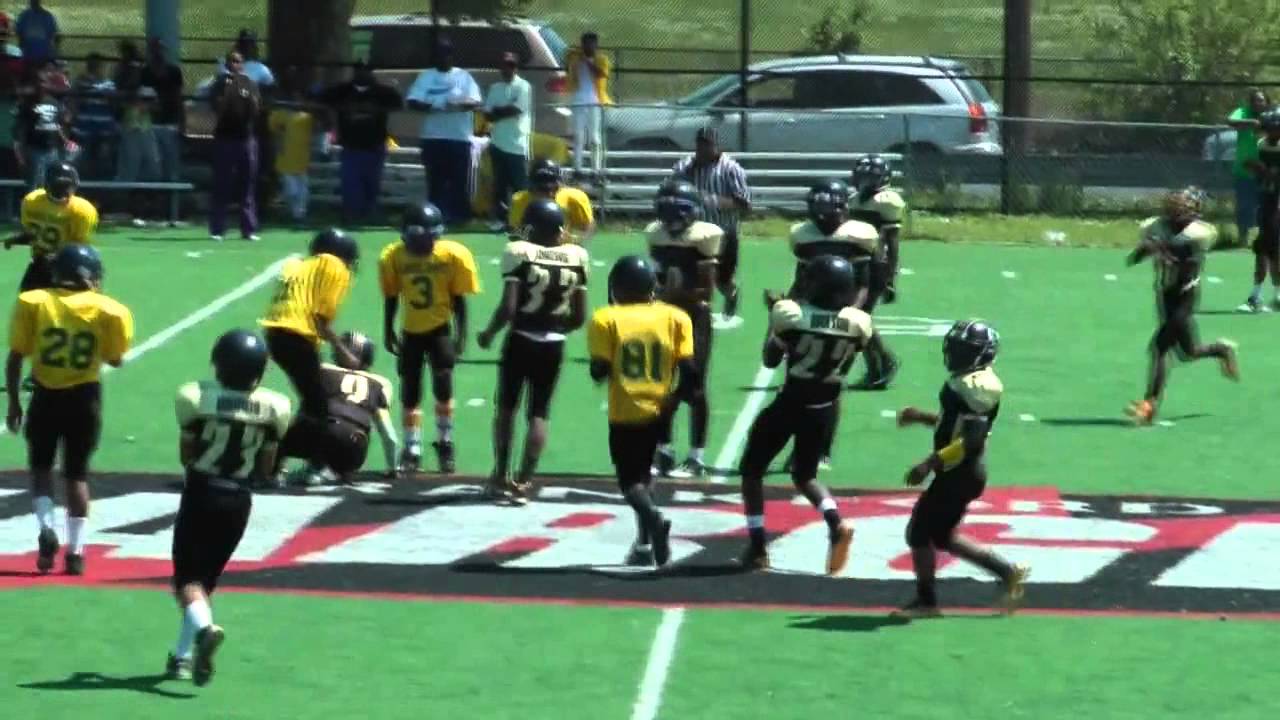 Northwest Hornets 12 13 Championship Game 2012