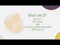 The "What Am I?" Healthy Food Challenge 🍓🥕 #quiz #biology #trivia #short #shorts