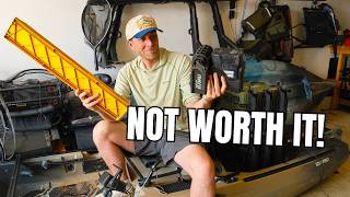 STOP Wasting Money on Kayak Accessories (I Regret Buying These)
