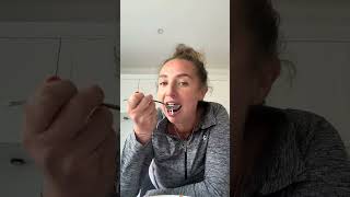 Mini vlog of my postpartum chocolate obsession 🍫 #dailyvlog #foryou
