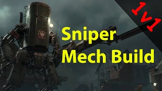 🍁 IRON HARVEST | Sniper Smialy Mech Build, Troyd (Polania) vs Sharpshot007 (Saxony)