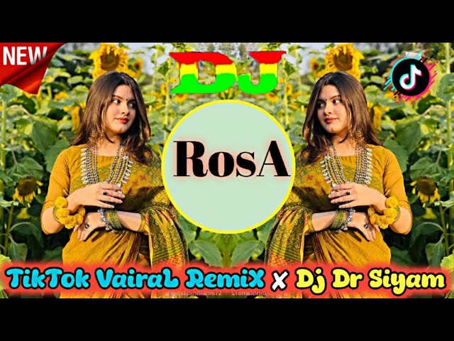 Dj Fizo -  Rosa - TikTok Vairal Remix - Dj Drop Mix - Dj Dr Siyam - Dj Fizo Faouez 2024 - Dj Gan -Dj class=