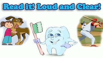 Reading Comprehension, Answer the Questions Based on the Stories, Kids Learning Videos