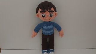 Amigurumi Akin Tarifi Ayak Bacak Part 1 Rafafan Tayfa