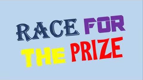 Race For The Prize Updated Intro