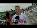 Cam Jurgens Returns Home | Eagles Star Hosts Youth Football Camp in Beatrice