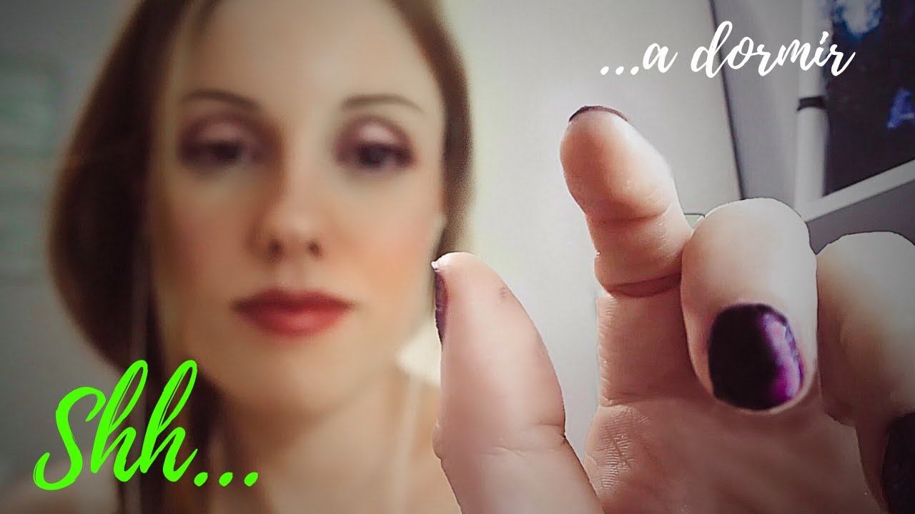 ASMR Déjame cuidarte.