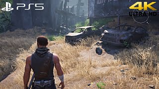 ELEX 2 - PS5 Open World Gameplay Part 1 (Post Apocalyptic Game)