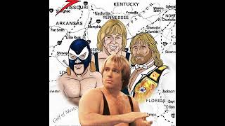 54 - The Curse of Mike Graham (Keirn Chronicles Vol. One: The Fabulous Wrestling Life of Steve Ke...