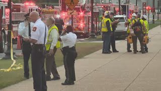 Metro derailed near Arlington Cemetery, service suspended
