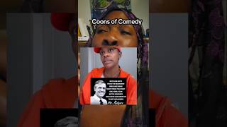 Jess the Coonmedian #lelimlelurnation #jesshilarious #purplethought #comedy #viralreel #black #queer