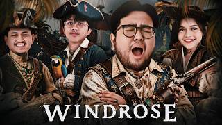 MASIH DI LAUT AJE NI SI FANTEXX | Windrose #3 @FandraOcto @juanicho_ @Queenuts MASIH DI LAUT AJE NI SI FANTEXX | Windrose #3 @FandraOcto @juanicho_ @Queenuts