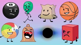 BFDI Large Viewer Voting #5 (Reupload)